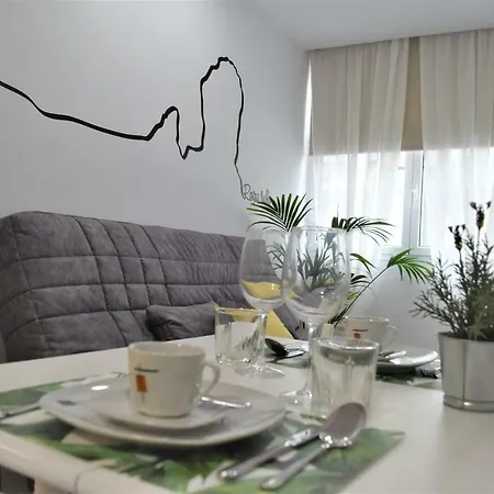 Aloha G.c. Apartamento *